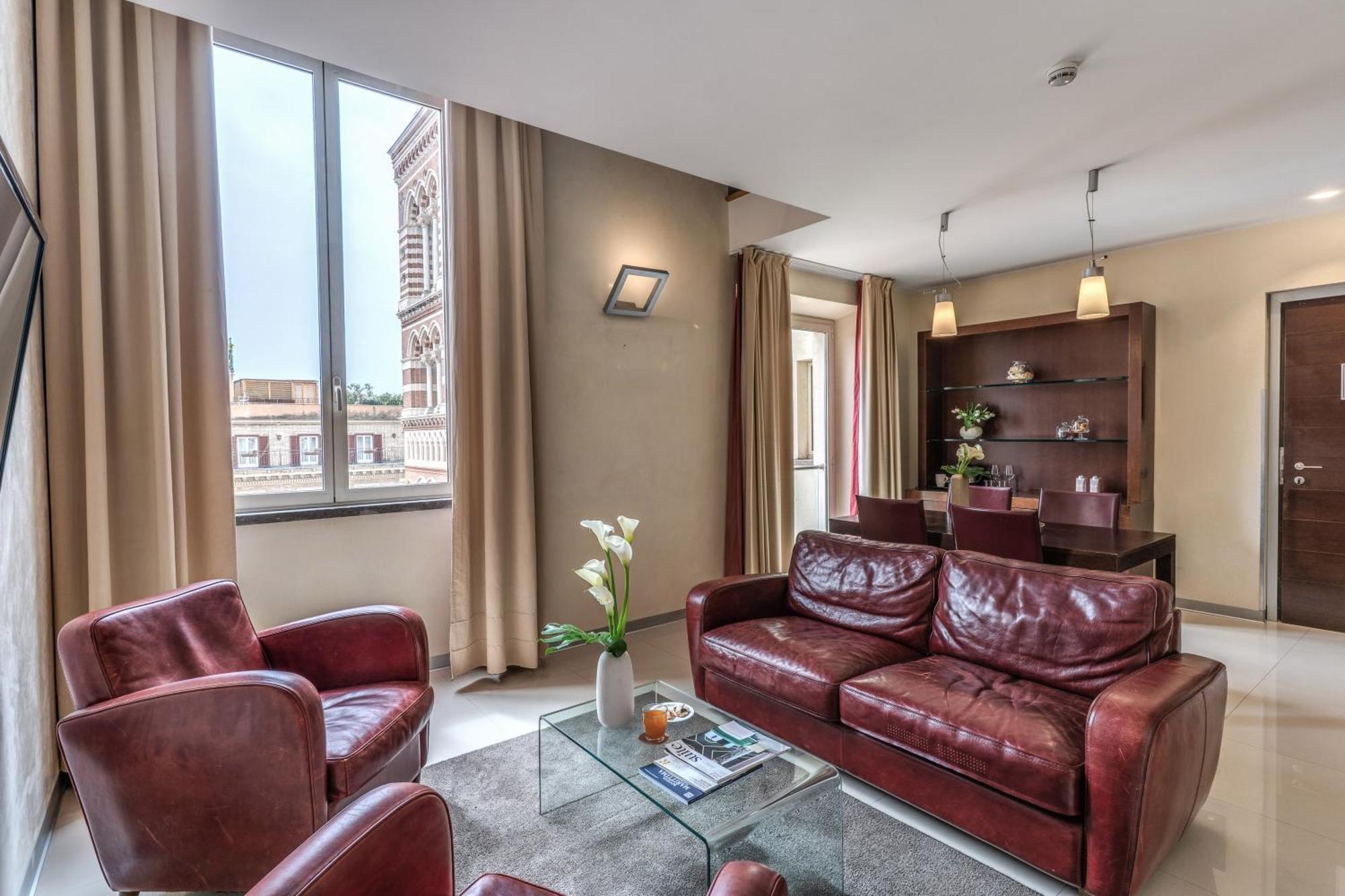 La Griffe Hotel Roma — Fotos 1